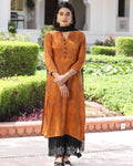 Pilo Mirror Work Suit Set