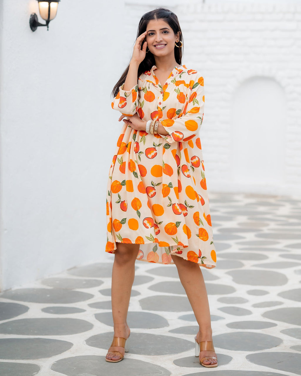Nina Maxi Dress