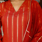 LUREX SUIT SET