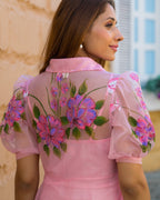 Hollyhock Maxi Dress
