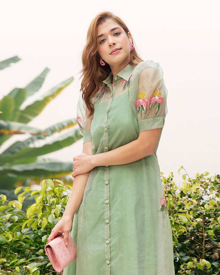 Buy Western Wear for Women Online in India tagged "Green" Ambraee Buy Western Wear for Women Online in India tagged "Green" Ambraee