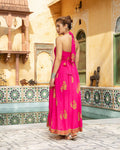 Rani Paisley Block Print Dress