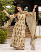 Sand Bagru Suit