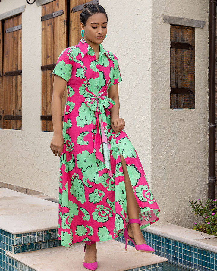 Danielle Maxi Dress