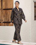 VARIED FACES CO-ORD SET