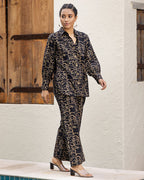 VARIED FACES CO-ORD SET