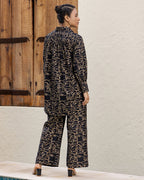 VARIED FACES CO-ORD SET
