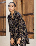 VARIED FACES CO-ORD SET