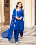 Harshita Patiala Suit Set