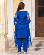 Harshita Patiala Suit Set