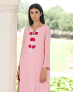 Vera Ribbon Kurta