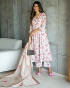 Dry Rose Suit Set