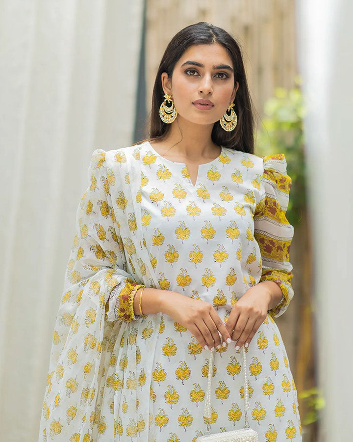 Buy Block Print Dress For Women Online In India Ambraee Buy Block Print Dress For Women Online In India Ambraee