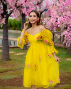 Cassia Maxi Dress