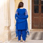 Harshita Patiala Suit Set