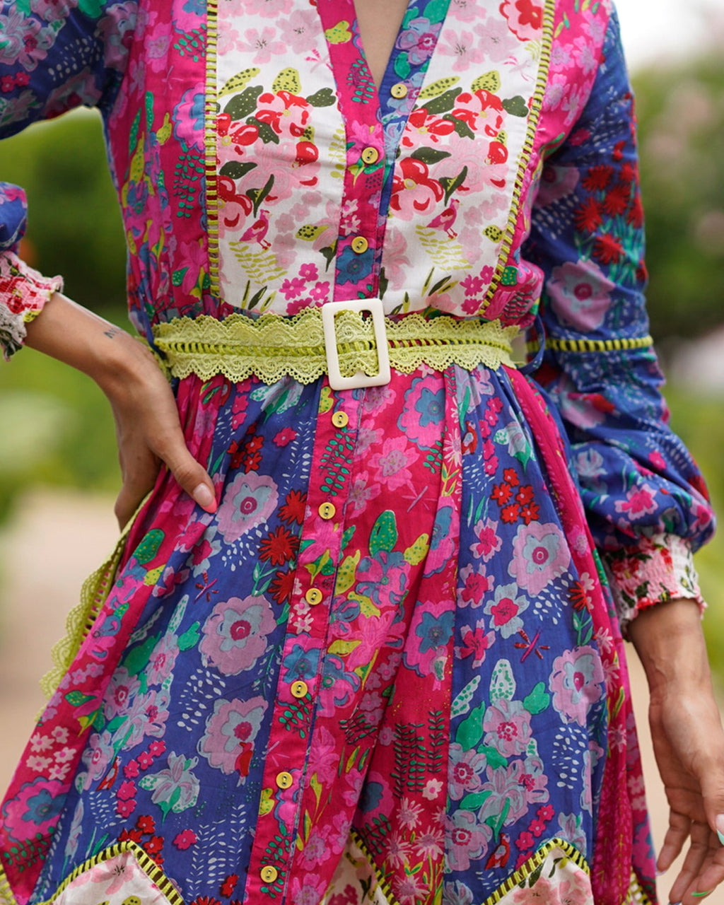 Bella Maxi Dress
